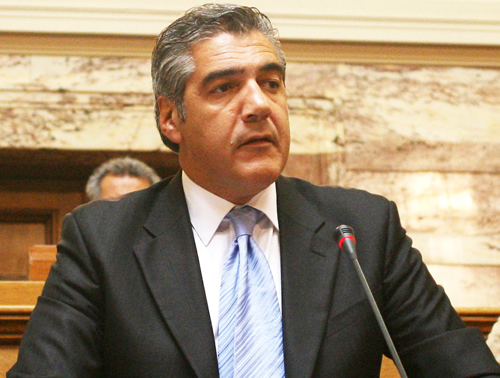 Αποχωρεί από την πολιτική ο Μουσουρούλης