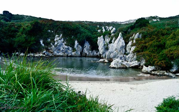 ΦΩΤΟ-Μια παραλία χωρίς… θάλασσα!