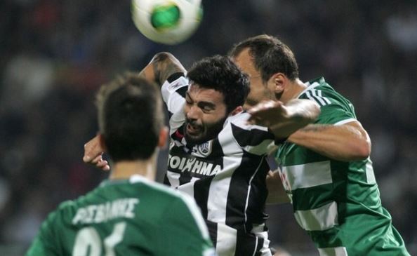 LIVE – Παναθηναϊκός – ΠΑΟΚ