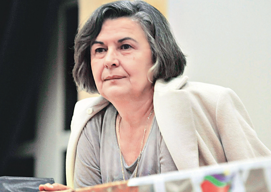 Χαραλαμπίδου: «Στέλνουμε ένα μεγάλο μήνυμα ελπίδας»