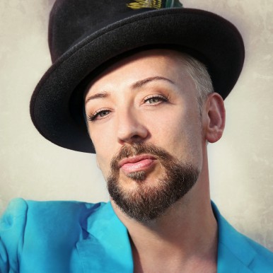 Ο Boy George έρχεται στην Ελλάδα για το En Lefko Festival 2014