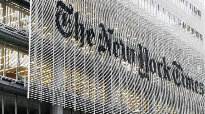 Αντιδράσεις για το άρθρο που φιλοξενούν οι New York Times σχετικά με τις παρακολουθήσεις στην Ελλάδα