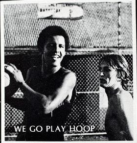 ΦΩΤΟ-Γιατί αγαπά ο Ομπάμα το μπάσκετ;