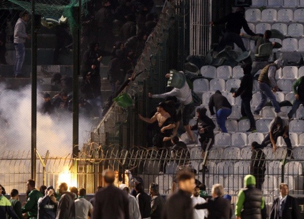 Απέφυγαν την αφαίρεση βαθμών Παναθηναϊκός-ΠΑΟΚ