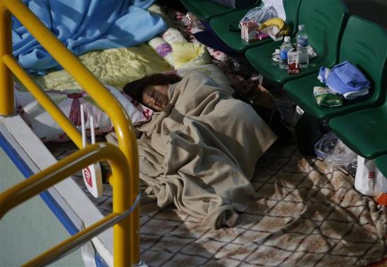 Νότια Κορέα: 213 οι νεκροί