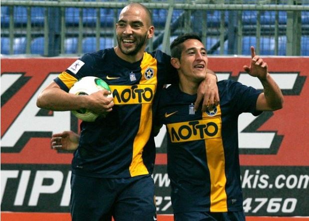 “Πτήση” με Μπαράλες