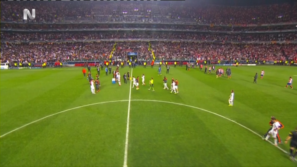 Live: Στην παράταση Ρεάλ Μαδρίτης – Ατλέτικο