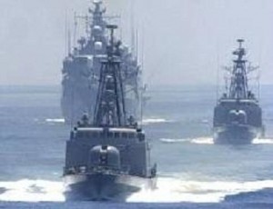 Προειδοποιητικές βολές από νοτιοκορεάτικο πλοίο σε βορειοκορεάτικα