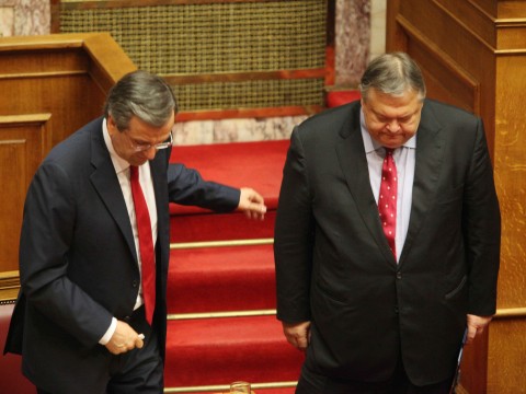 Τα πρώτα σενάρια για τον ανασχηματισμό