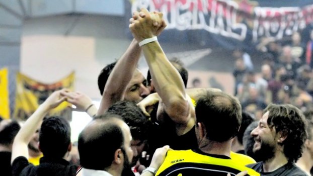 Η ΑΕΚ επέστρεψε στην Α1