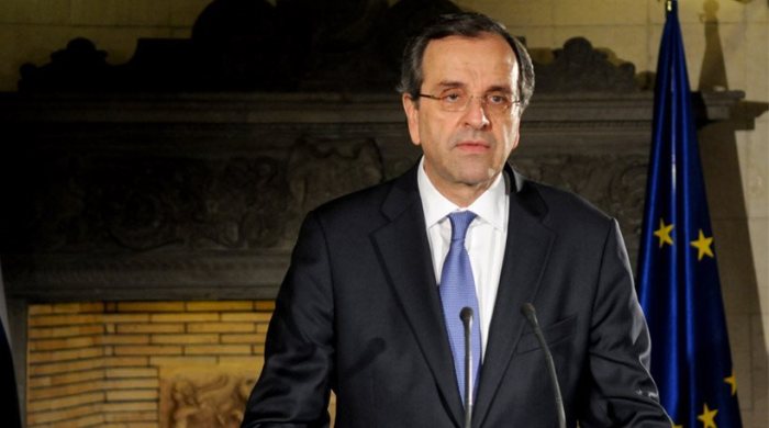 Η ενέργεια στο κέντρο των συζητήσεων Σαμαρά-Έτινγκερ