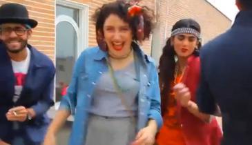 Happy οι έξι Ιρανοί-Αφέθηκαν ελεύθεροι