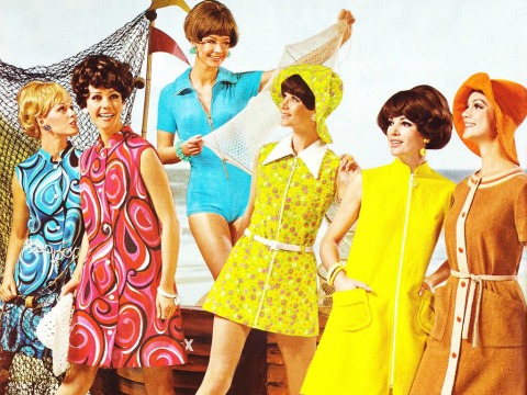 Το στυλ ποιας δεκαετίας σε εκφράζει περισσότερο; Κάνε το τεστ