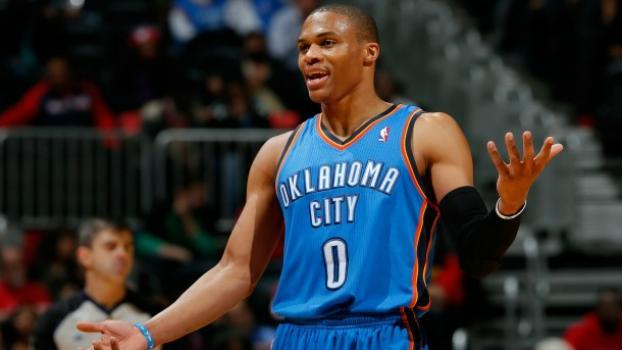 BINTEO-To φοβερό κάρφωμα του Γουέστμπρουκ