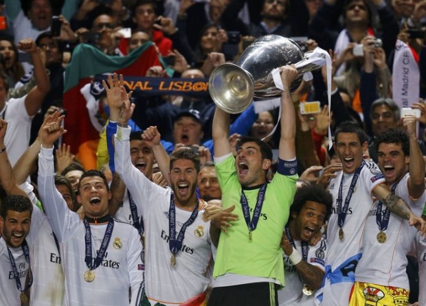 «Βασιλική» ανατροπή και 10ο για Ρεάλ