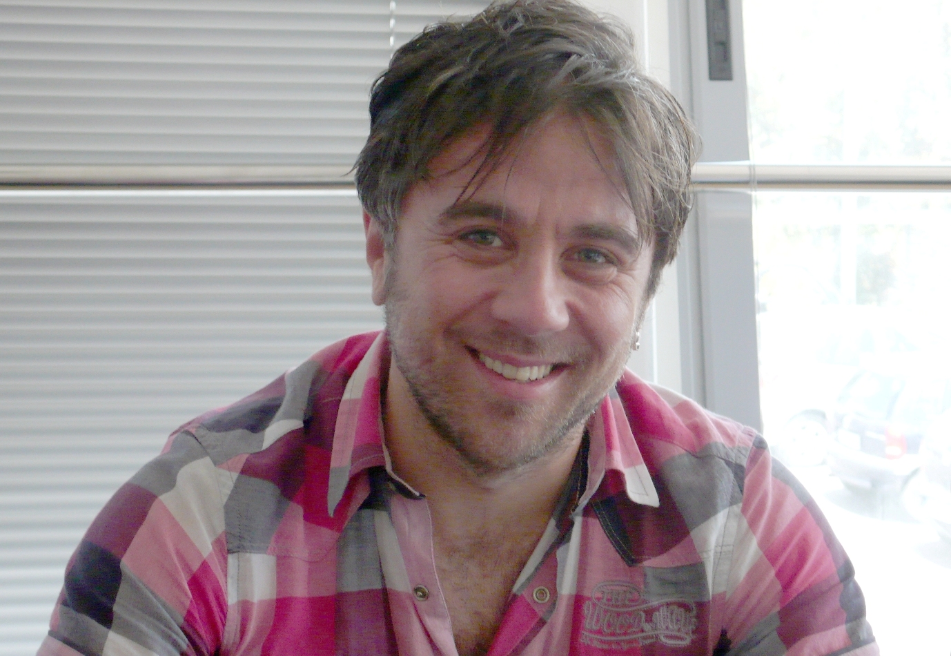 Ο Τσαλταμπάσης στον Alpha