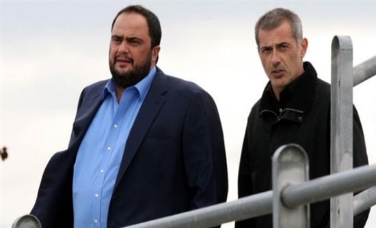 Μώραλης-Μαρινάκης επισκέφθηκαν τον Μητροπολίτη Πειραιά