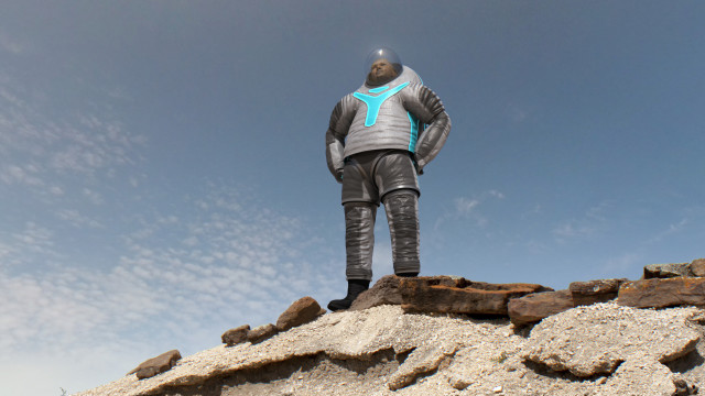 ΦΩΤΟ-NASA: Με αυτή τη στολή θα πάμε στον πλανήτη Άρη