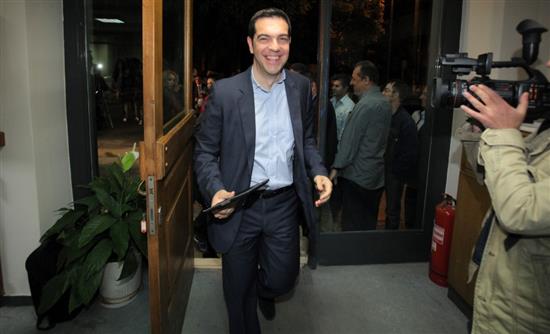 Τσίπρας: Αλλαγή απο το μήνυμα των αυτοδιοικητικών εκλογών