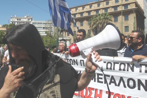 Ολοκληρώθηκε η συγκέντρωση των παραγωγών