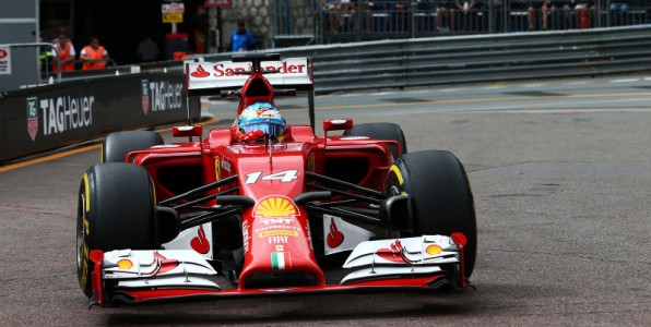 Ταχύτερος ο Αλόνσο στο FP2 του Μονακό