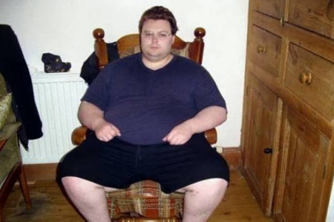 Η συγκλονιστική μεταμόρφωση του άνδρα που έχασε 114 κιλά