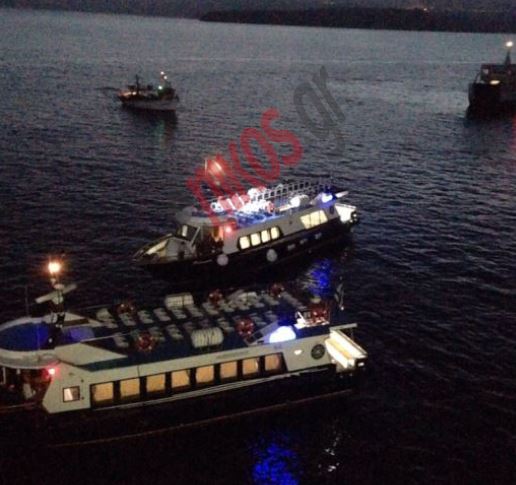 ΒΙΝΤΕΟ-Δήμαρχος Σαντορίνης: Δεν υπάρχει ανησυχία