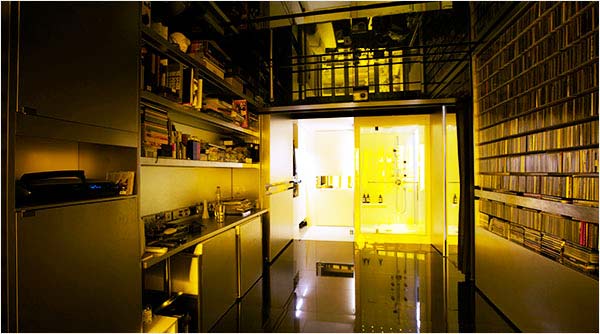 perierga.gr - 24 δωμάτια σε μόλις 32 τετραγωνικά!