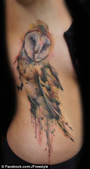 'Usually from the first couple of minutes of talking to someone, I can see if they want my style,' says Jay