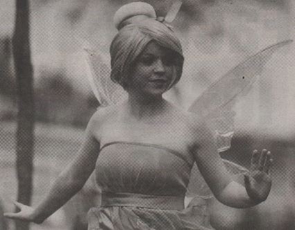 ΦΩΤΟ-Μία αληθινή νεράιδα