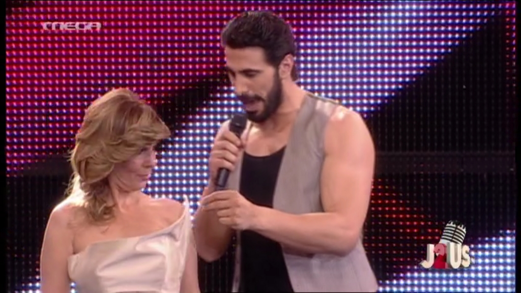 Ποιο ζευγάρι αποχώρησε από το «Just the 2 of us»