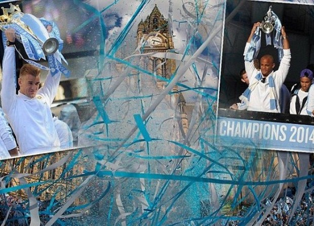 Επίσημες οι τιμωρίες «μαμούθ» για Σίτι, Παρί