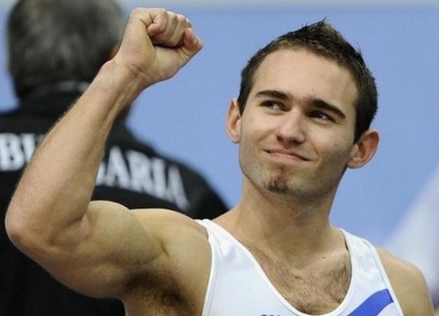 Αργυρό για τον Κοσμίδη στο Ευρωπαϊκό