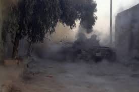 Συρία: 33 νεκροί σε αεροπορική επιδρομή