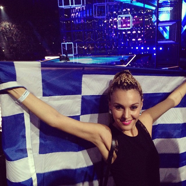 ΦΩΤΟ- Η Τάμτα στο πλευρό των Freaky Fortune!