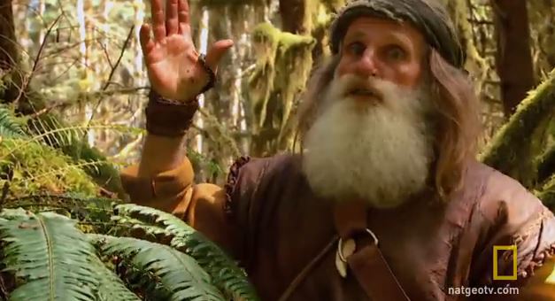 BINTEO-Ένας σύγχρονος Ταρζάν