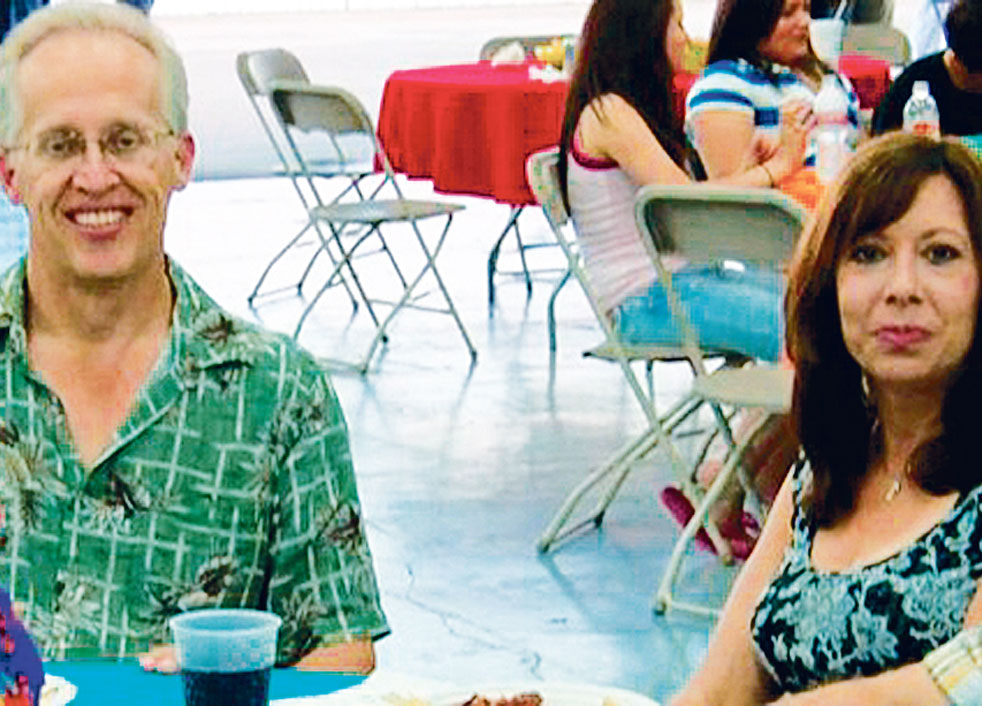 Η Αμερικανίδα… της Σαντορίνης: «Θα ξανάρθω…»