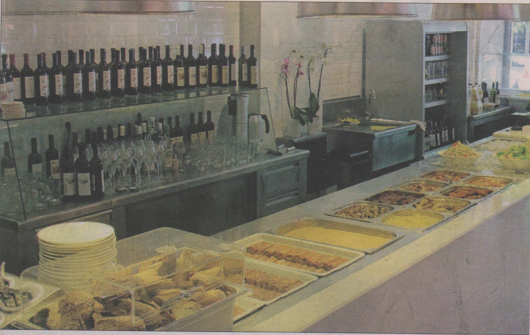 Εστιατόριο με… “καρδιά”