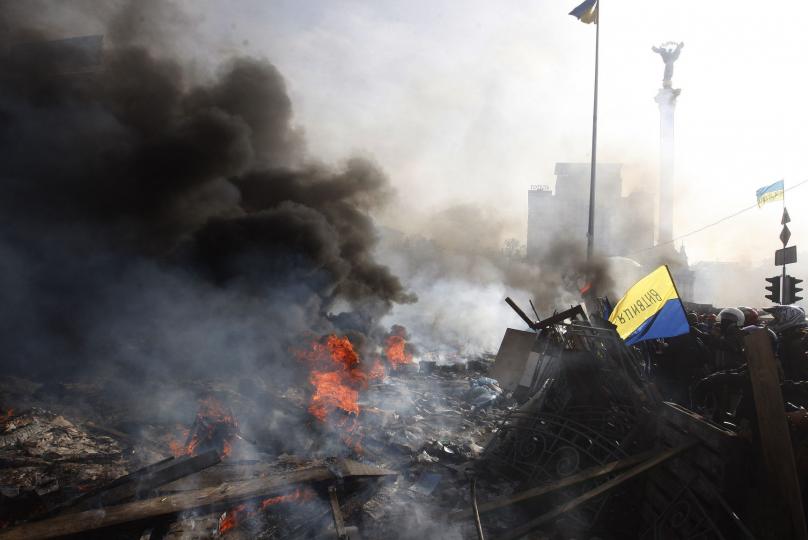 Ουκρανία: Χωρίς τέλος ο ακήρυχτος πόλεμος