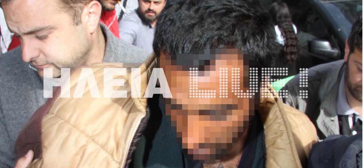 Ένταση στα δικαστήρια από οργισμένους συγγενείς του αστυνομικού