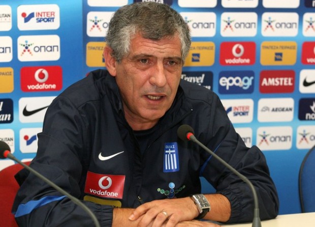 Σάντος: Κρατάμε το δεύτερο ημίχρονο