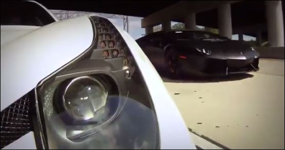 BINTEO-Lamborghini εναντίον Ferrari και τέρμα τα… γκάζια