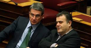 Επιστρέφουν στην ΚΟ του ΠΑΣΟΚ Λοβέρδος και Αηδόνης