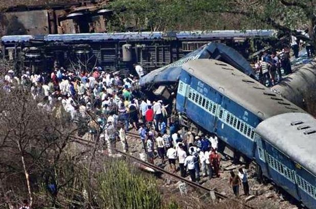 Τραγωδία στην Ινδία – 19 νεκροί και δεκάδες τραυματίες