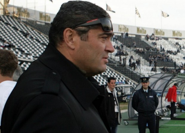 Έμφραγμα υπέστη ο Παναγιώτης Ποικιλίδης