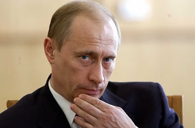 Πούτιν: Η Μόσχα θέλει καλές σχέσεις και σεβασμό