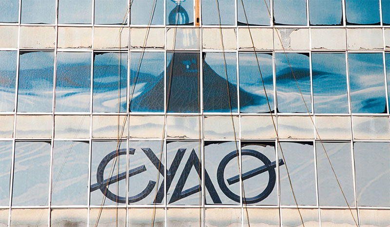 Θεσσαλονίκη: Έξω από τα εκλογικά κέντρα οι κάλπες για την ΕΥΑΘ