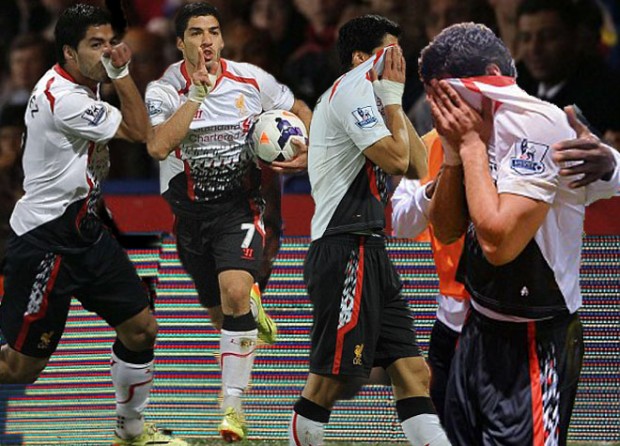 Ο παράδεισος και η κόλαση του Σουάρες