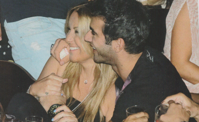 ΦΩΤΟ-Οι αφιερώσεις του Μάνου Ιωάννου στη Ναταλία Γερμανού