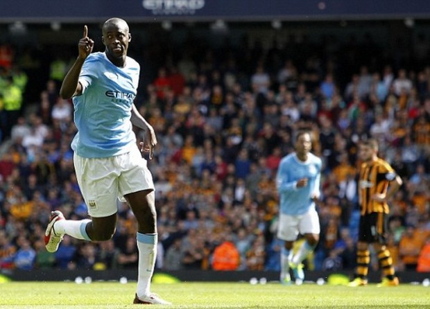 Τουρέ: “Τιμή μου να αγωνιστώ στην Παρί”